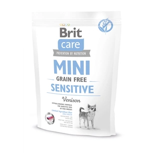 Сухий корм для собак Brit Care GF Mini Sensitive 400 г (8595602520176) зображення 1