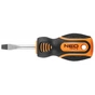 Викрутка Neo Tools шліцева 5.5x38 мм, CrV (04-173) - зменшене зображення 1