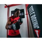Боксерські рукавички Title Boxing Dynamic Strike Black/Red 12 oz (XDBG 12 BK/RD) - зменшене зображення 9