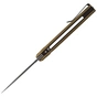 Ніж Buck Deploy Auto Burnt Bronze (838BRS1B) - зменшене зображення 2