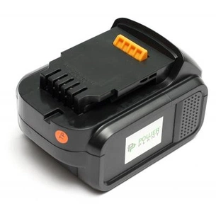 Акумулятор до електроінструменту PowerPlant для DeWALT GD-DE-14.4(C) 14.4V 4Ah Li-Ion (DV00PT0006) зображення 1