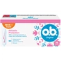 Тампони o.b. Original Super 16 шт. (3574660089332/3574661350141) - зменшене зображення 1