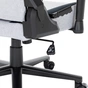 Крісло ігрове GamePro GC715LG Linen fabric Light grey (GC715LG) - зменшене зображення 7