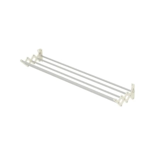 Сушарка для білизни Colombo Soffietto Steel 100 Настінна (SF100) (930506) зображення 1