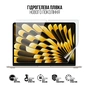 Плівка захисна Armorstandart MacBook Air 15.3 M4 2025 A3241 (ARM84841) - уменьшенное изображение 2