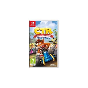 Гра Nintendo Crash Team Racing Nitro-Fueled, картридж (1067667) зображення 1