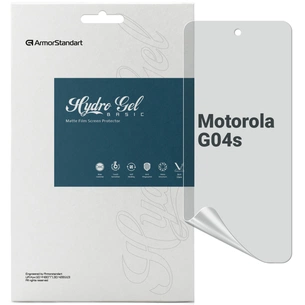 Плівка захисна Armorstandart Matte Motorola G04s (ARM77435) зображення 1