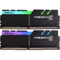 Модуль пам'яті для комп'ютера DDR4 16GB (2x8GB) 3200 MHz Trident Z RGB G.Skill (F4-3200C16D-16GTZR) - зменшене зображення 1