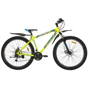 Велосипед Premier Captain 29 Disc 18" Yellow 2018 (SP0004693) зображення 1
