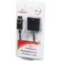 Перехідник DisplayPort на DVI Cablexpert (A-DPM-DVIF-002) - зменшене зображення 3