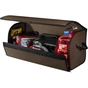 Сумка-органайзер EVAtech L-PRO 32x75x30 см. Ромб коричневий з чорним кантом (BS13641OL3RZB) - зменшене зображення 4