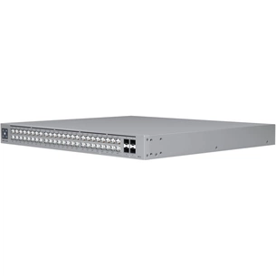Комутатор мережевий Ubiquiti USW-Pro-Max-48-PoE зображення 1