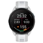 Смарт-годинник Garmin Forerunner 165, GPS, Mist Grey/Whitestone, GPS (010-02863-21) - уменьшенное изображение 2