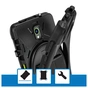 Чохол до планшета BeCover Heavy Duty Samsung Tab Active5 Pro SM-X356B/X350 10.1" Black (713558) - зменшене зображення 6
