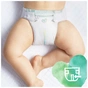 Підгузки Pampers Pure Protection Розмір 2 Mini 4-8 кг 27 шт. (8001841023205) - зменшене зображення 7