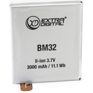 Акумуляторна батарея Extradigital Xiaomi Mi4 (BM32) 3000 mAh (BMX6446) зображення 1