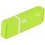 USB флеш накопичувач Goodram 64GB UMO2 Green USB 2.0 (UMO2-0640G0R11) - зменшене зображення 2
