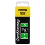 Скоби для будівельного степлера Stanley тип G 6мм (Степлер 6-TR250) 1000шт (1-TRA704T) - уменьшенное изображение 1