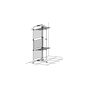 Сушарка для білизни Gimi Modular 3 Lux підлогова (154894) (929823) - зменшене зображення 5