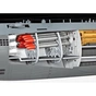 Збірна модель Revell Підводний човен Type XXI з інтер'єром, рівень 4, 1:72 (RVL-05078) - зменшене зображення 7