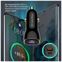 Зарядний пристрій ColorWay PowerDelivery PPS USB (USB-A + USB-C) (60W) Black (CW-CHA046PD-BK) - уменьшенное изображение 10