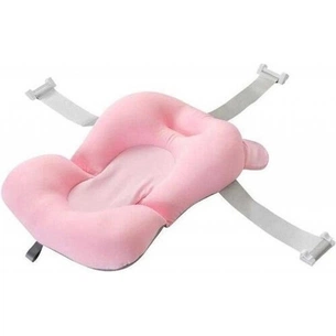 Сидіння у ванну Same Toy BabaMama Pink (6603PINK) зображення 1