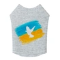 Борцівка для тварин WAUDOG Clothes "Прапор" XS25 (292-0229) - зменшене зображення 2