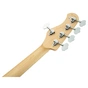 Бас-гітара Sadowsky MetroExpress 21-Fret Vintage J/J Bass Maple 5-String - Ocean Blue Metallic High Polish (SME21VJ5 J2M OKU FR) - зменшене зображення 7