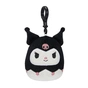 М'яка іграшка Squishmallows на кліпсі - Куромі 9 см (SQSN00277) - зменшене зображення 1