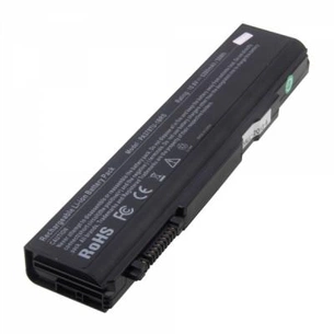 Акумулятор до ноутбука PowerPlant TOSHIBA Tecra A11 (PA3786U-1BRS) 11.1V 5200mAh (NB00000312) зображення 1