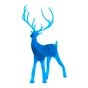 Фотополімерна смола Creality Resin, LCD Standard Plus 500г, blue, transparent (3302020083) - зменшене зображення 3