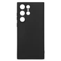 Чохол до мобільного телефона Armorstandart Matte Slim Fit Samsung S23 Ultra Camera Cover Black (ARM83298) - зменшене зображення 1