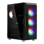 Корпус Zalman I3 NEO BLACK - зменшене зображення 10