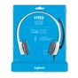 Навушники Logitech H150 Cloud White (981-000350) - зменшене зображення 7