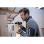 Шуруповерт Bosch GSB 18V-90 C 18В 2х4Агод 3664Нм 0-6300-2100обхв 1.2кг (0.601.9K6.104) - зменшене зображення 5
