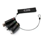 Перехідник C2G Ring HDMI to mini DP DP USB-C kit (CG84268) - уменьшенное изображение 1