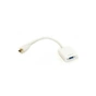 Перехідник HDMI to VGA 0.15m PowerPlant (KD00AS1285) - зменшене зображення 1