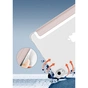 Чохол до планшета BeCover Soft Edge Pencil Apple iPad mini 6 2021 Pink (706808) - зменшене зображення 4