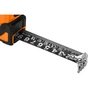 Рулетка Neo Tools Super Black, 5мx25мм, з фіксатором змотування, магніт (67-243) - уменьшенное изображение 7