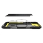 Чохол до мобільного телефона Spigen iPhone 16 Rugged Armor MagFit Matte Black (ACS08214) - зменшене зображення 7
