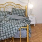 Постільна білизна Isleep cімейний Сатин Twill 45 (45_sm_Isleep) - зменшене зображення 3