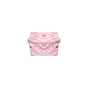 Контейнер для зберігання Violet House 0648 Decor Red Murble 20 л (0648 DECOR RED MURBLE з/кр. 20 л) - зменшене зображення 2