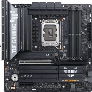 Материнська плата ASUS TUF GAMING B860M-PLUS WIFI зображення 1