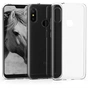 Чохол до мобільного телефона Laudtec Xiaomi Redmi Note 6 Pro Clear tpu (Transperent) (LC-HRN6P) - зменшене зображення 2