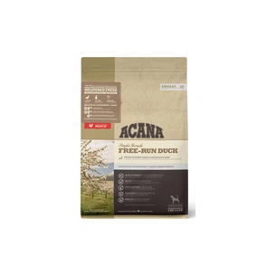 Сухий корм для собак ACANA Free-Run Duck 2 кг (0064992571207) зображення 1
