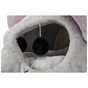 Будиночок для тварин Trixie Lukas з дряпкою 35х33х65 см (сірий) (4011905362908) - уменьшенное изображение 3