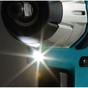 Гайковерт Makita CXT Slider, 135Нм, 3/8 " (TW140DWA) - зменшене зображення 4
