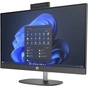 Комп'ютер HP ProOne 245 G10 AiO / Ryzen3 7320U, 8, 512, Cam, WiFi, K&M (A54ZTET) - зменшене зображення 3