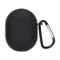 Чохол для навушників Armorstandart Silicone Case для Xiaomi Redmi Buds 3 Pro Black (ARM68424) - зменшене зображення 1