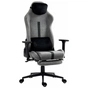 Крісло ігрове GT Racer X-2309 Gray (X-2309 Fabric Gray) - уменьшенное изображение 2